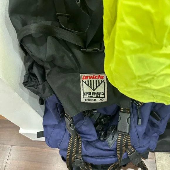 Invicta backpack - Picture 9 of 9